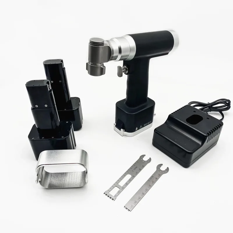 Мощная ортопедическая сагитальная пила для костей, осциллирующая пила, ветеринарный ортопедический инструмент