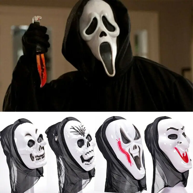 FAROOT Розыгрыш или лечебное оформление аксессуар маска для косплея из фильма