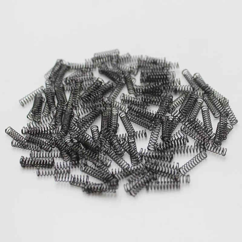

small compression spring diameter 5mm long 5mm to 50mm