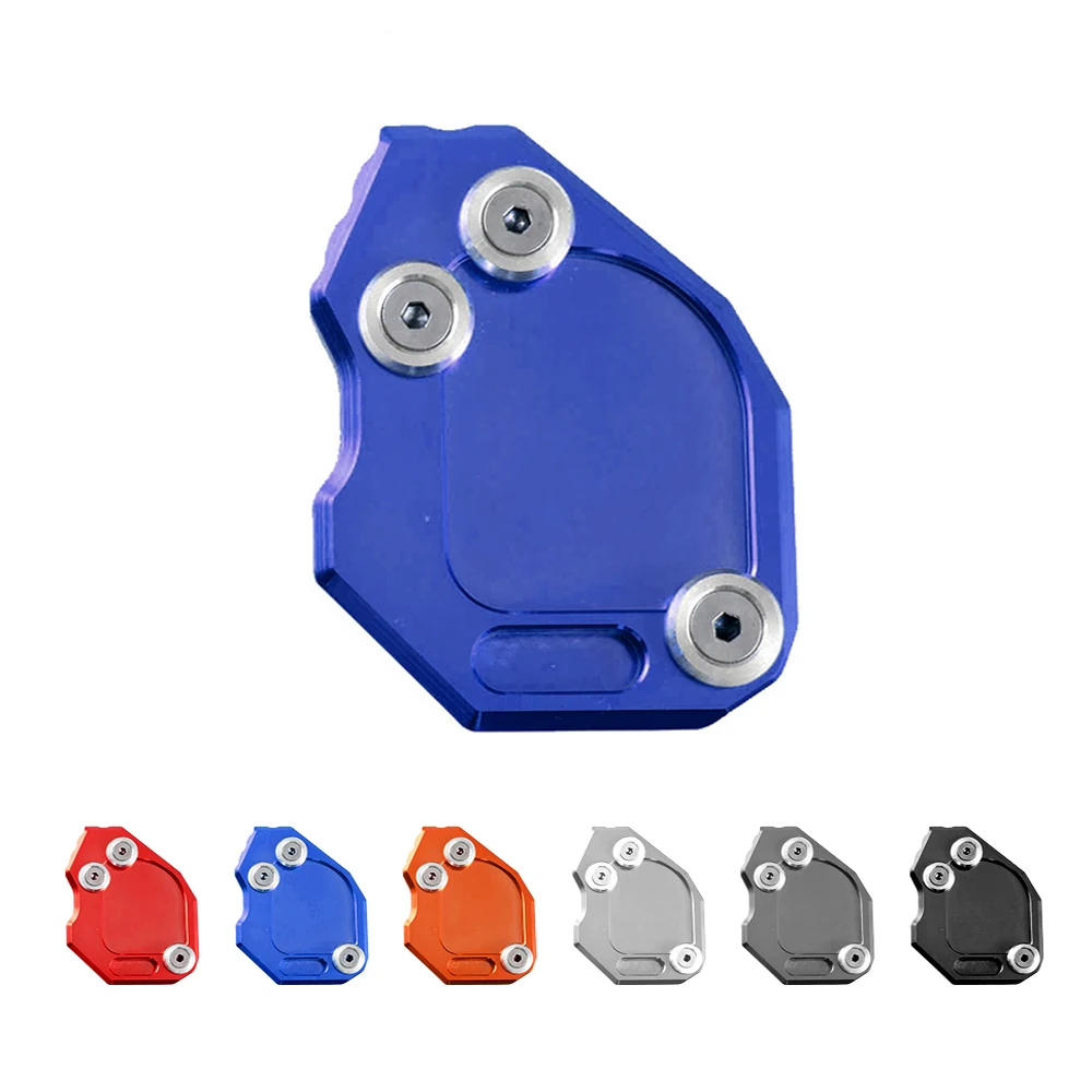 Мотоцикл Скутер ножная боковая подставка удлинитель опорная пластина для BMW F800GS