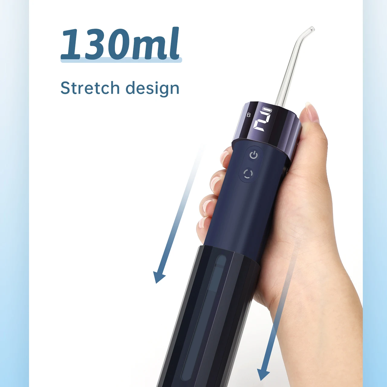 Ирригатор для полости рта с аккумулятором | Бытовая техника