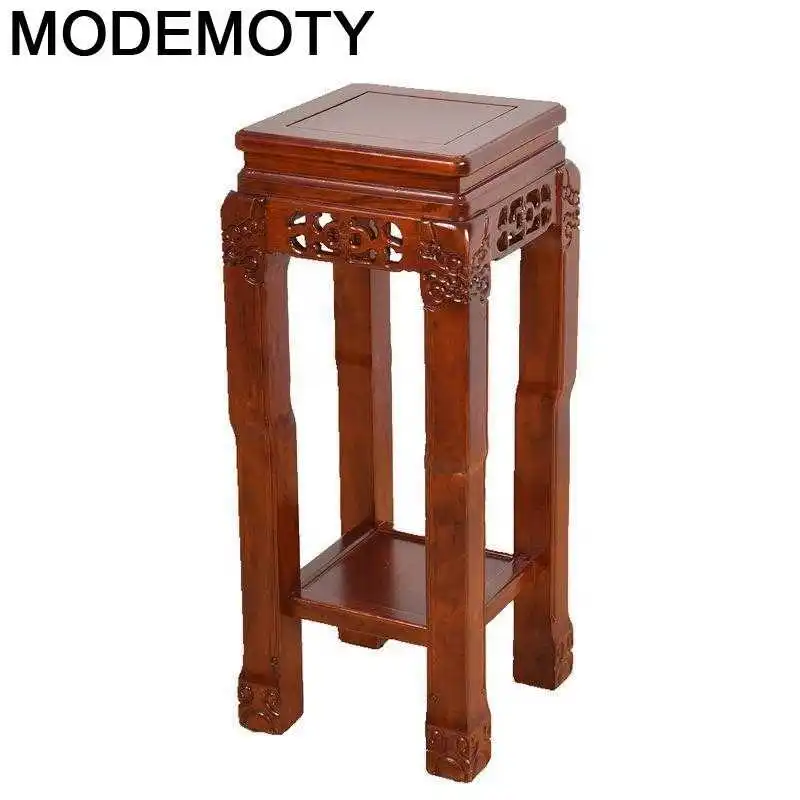 

Para Macetas Stojaki Na Kwiaty Escalera Decorativa Huerto Urbano Madera Plant Rack Dekoration Outdoor Balcony Shelf Flower Stand