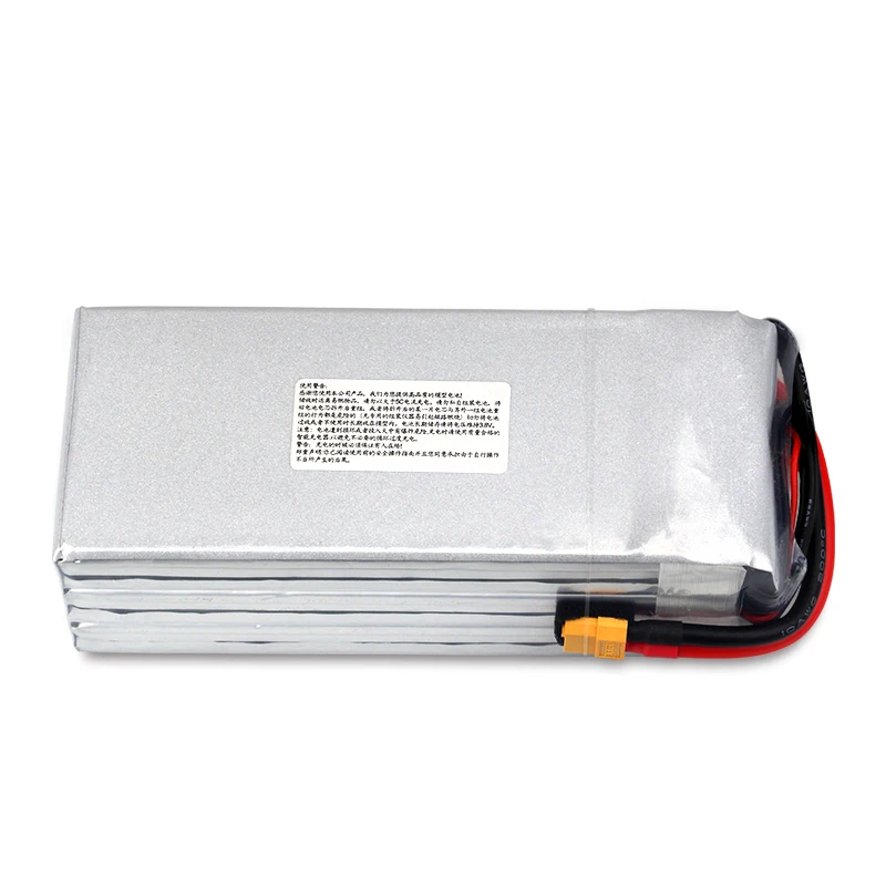 

JH Lipo Battery 12000mAh 25C/75C 2S 7.4V 3S 11.1V 4S 14.8V 5S 18.5V 6S 22.2V High Rate Lithium Polymer Batteries for RC Boat Car