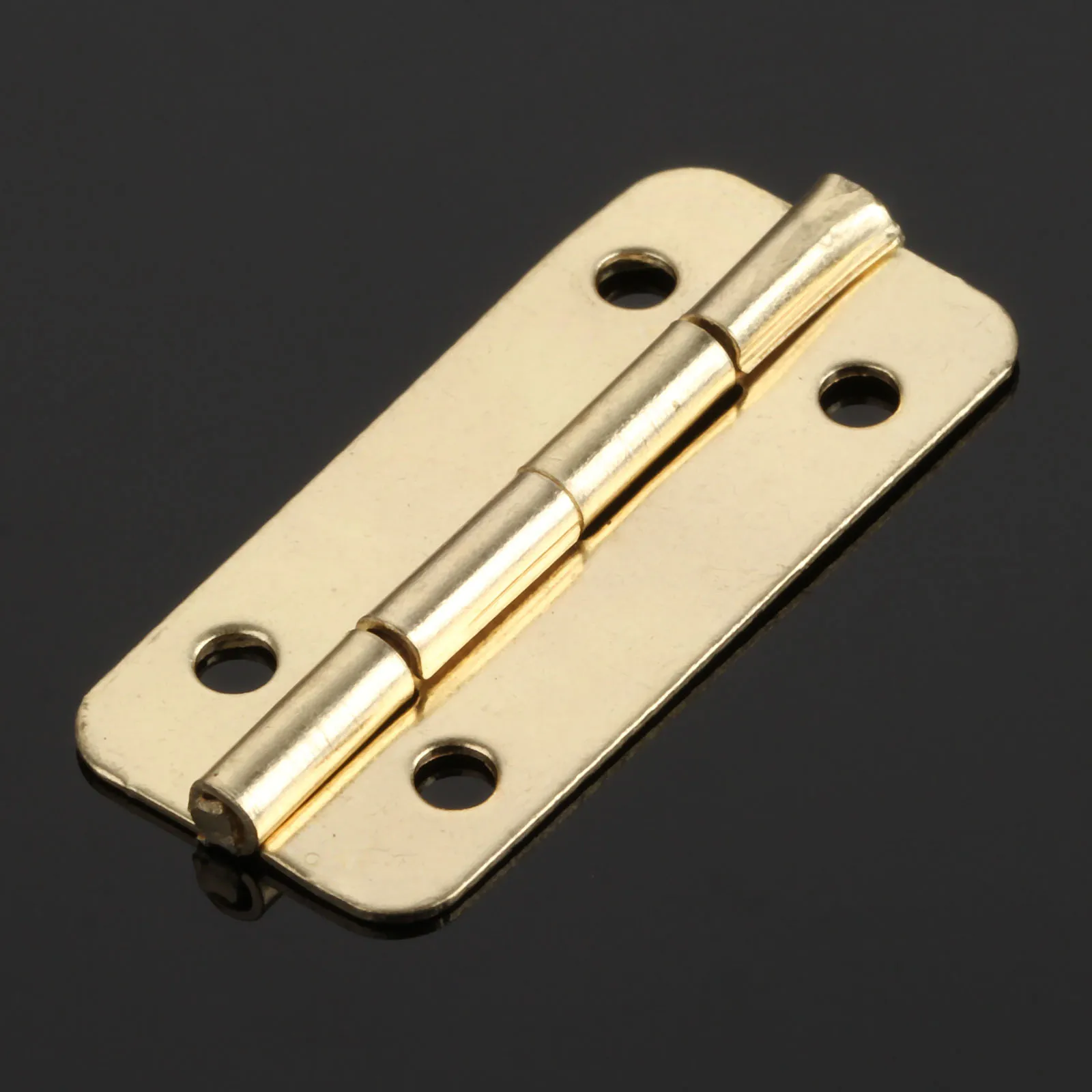 4 шт. дверные петли разъем отверстия для крепления Прочная Мебель Книжный Шкаф