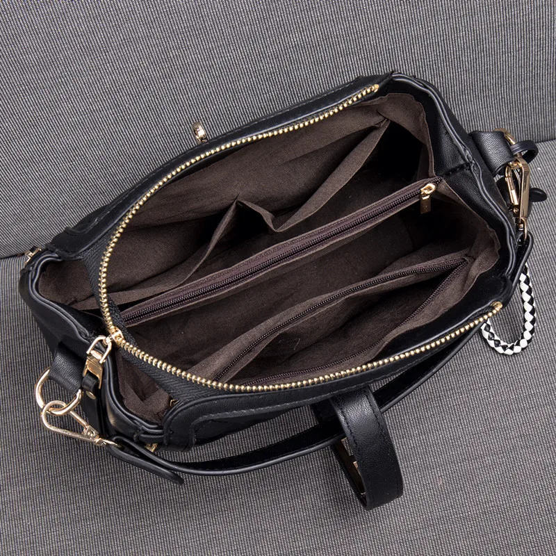 Маленькая женская сумка новый стиль ромбовидная ручная Корейская версия модная