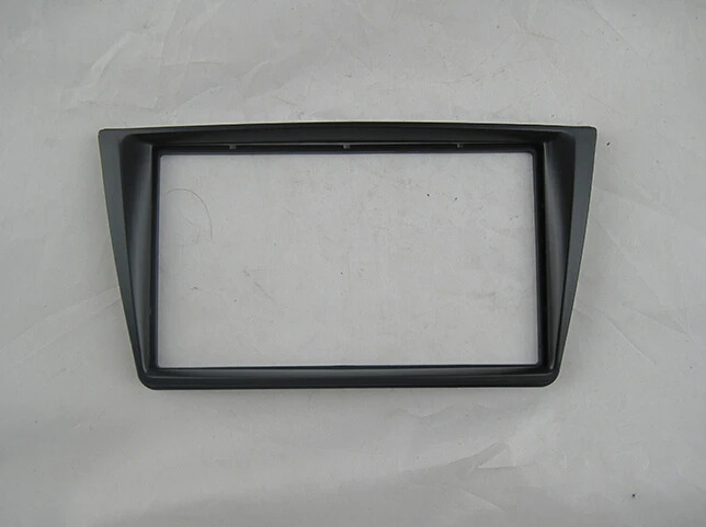 Автомобильная облицовка стерео радио аудио панель рамка комплект приборной