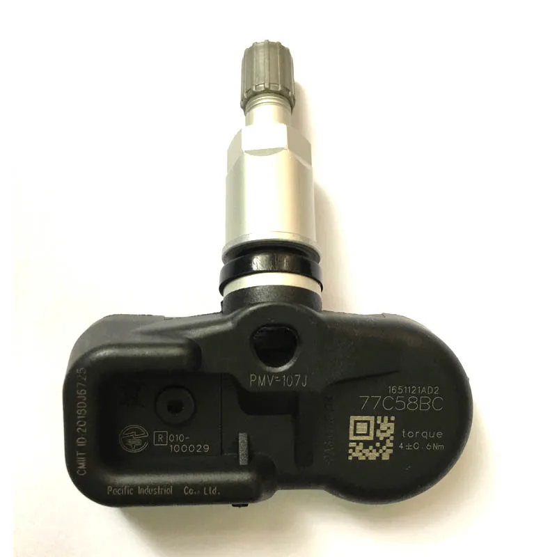 TPMS Датчик давления в шинах Φ 42607 33011 315 МГц для Lexus GX460 GX470 IS F IS250 IS350 LX470 33021|Системы