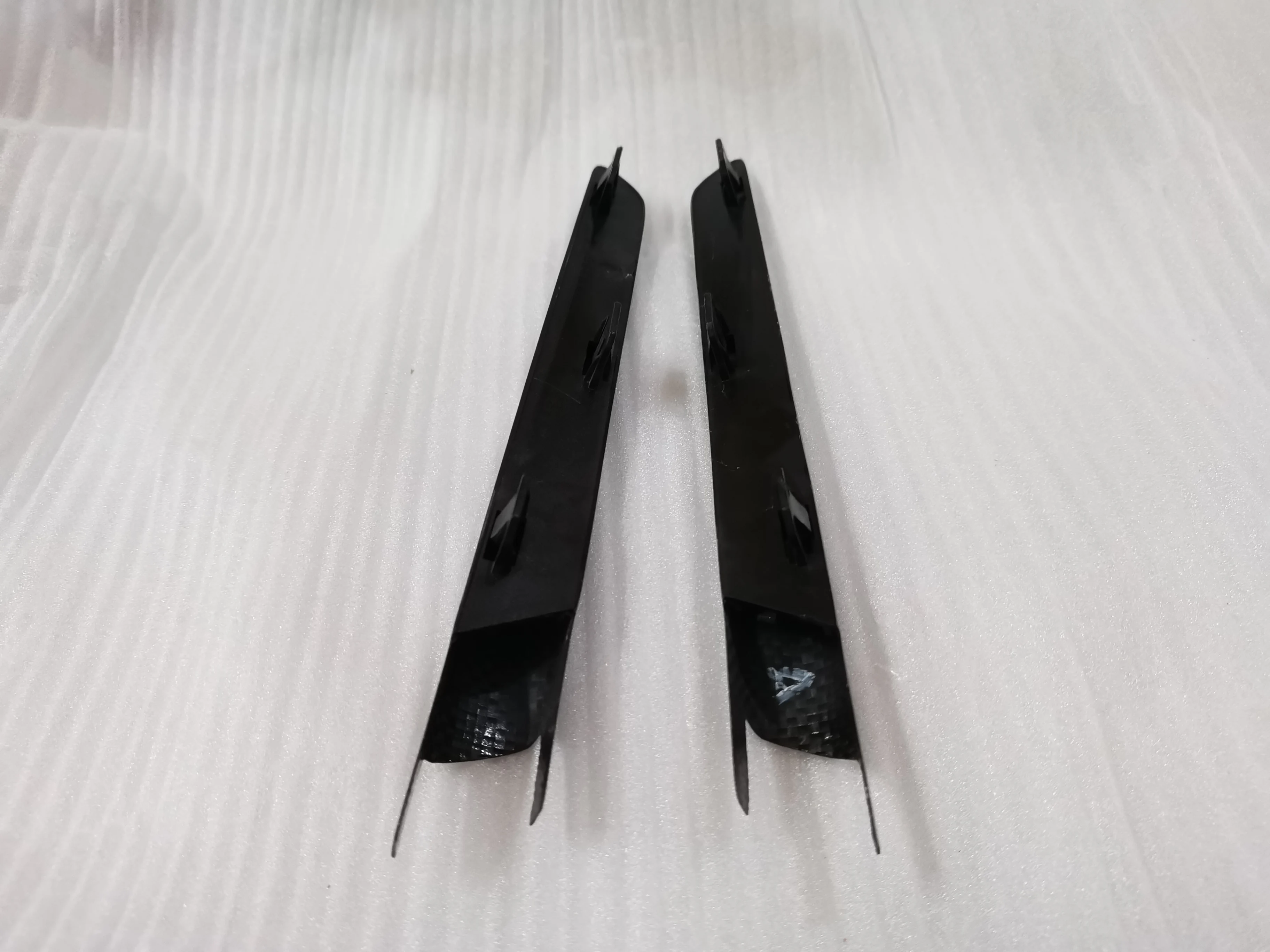 Сменный Тип стайлинга автомобиля боковое крыло отделка вентиляционного