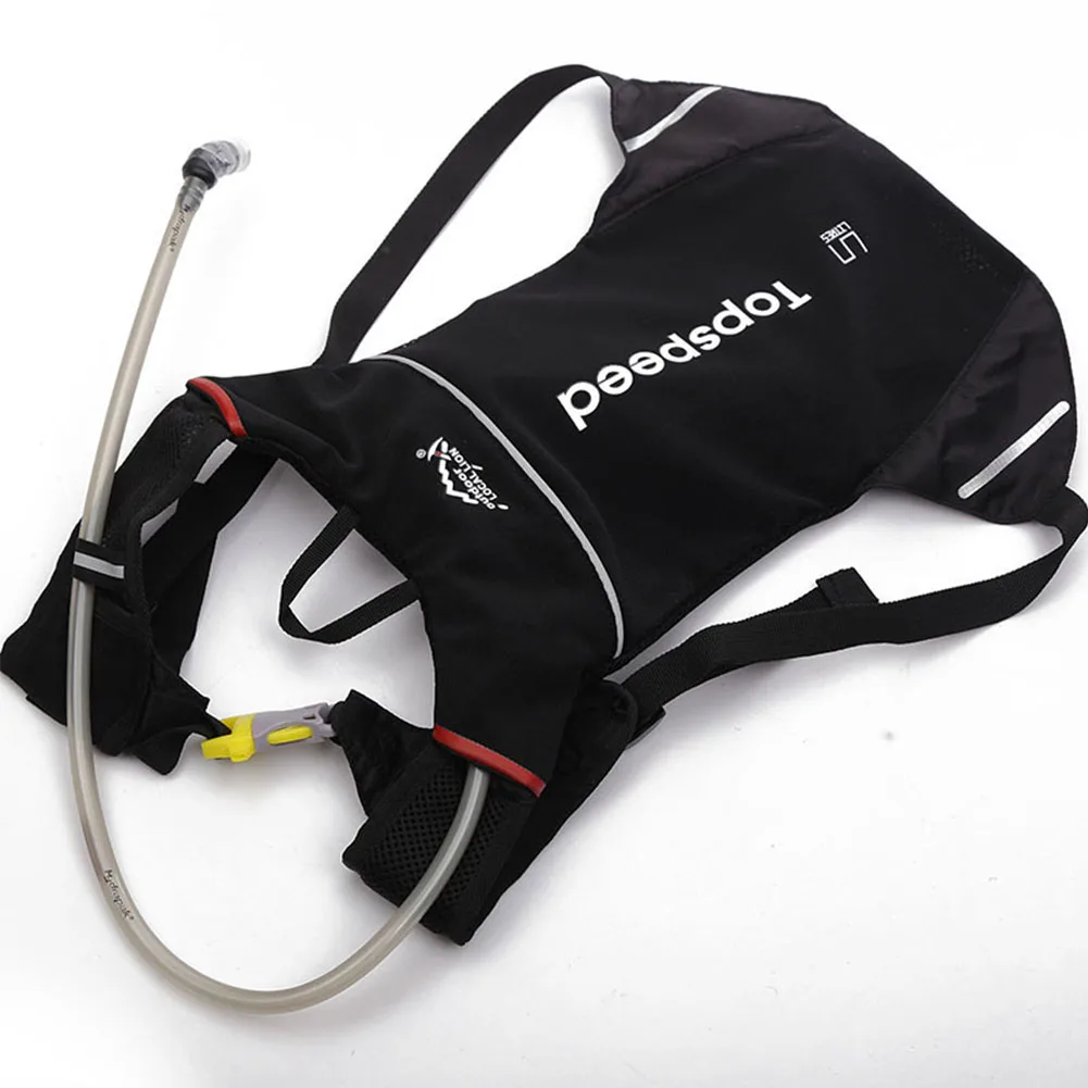 

Women Men Hiking Outdoor Sports Jogging Vest Pack Portable Adjustable Water Bag Running Hydration Backpack Marathone Cycling