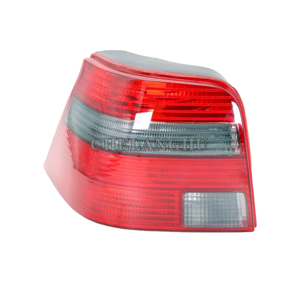 Для VW Golf 4 MK4 GTI R32 1998 1999 2000 2001 2002 2003 2004 2005 авто-Стайлинг задний левый и правый хвост светильник Корпус не лампочки