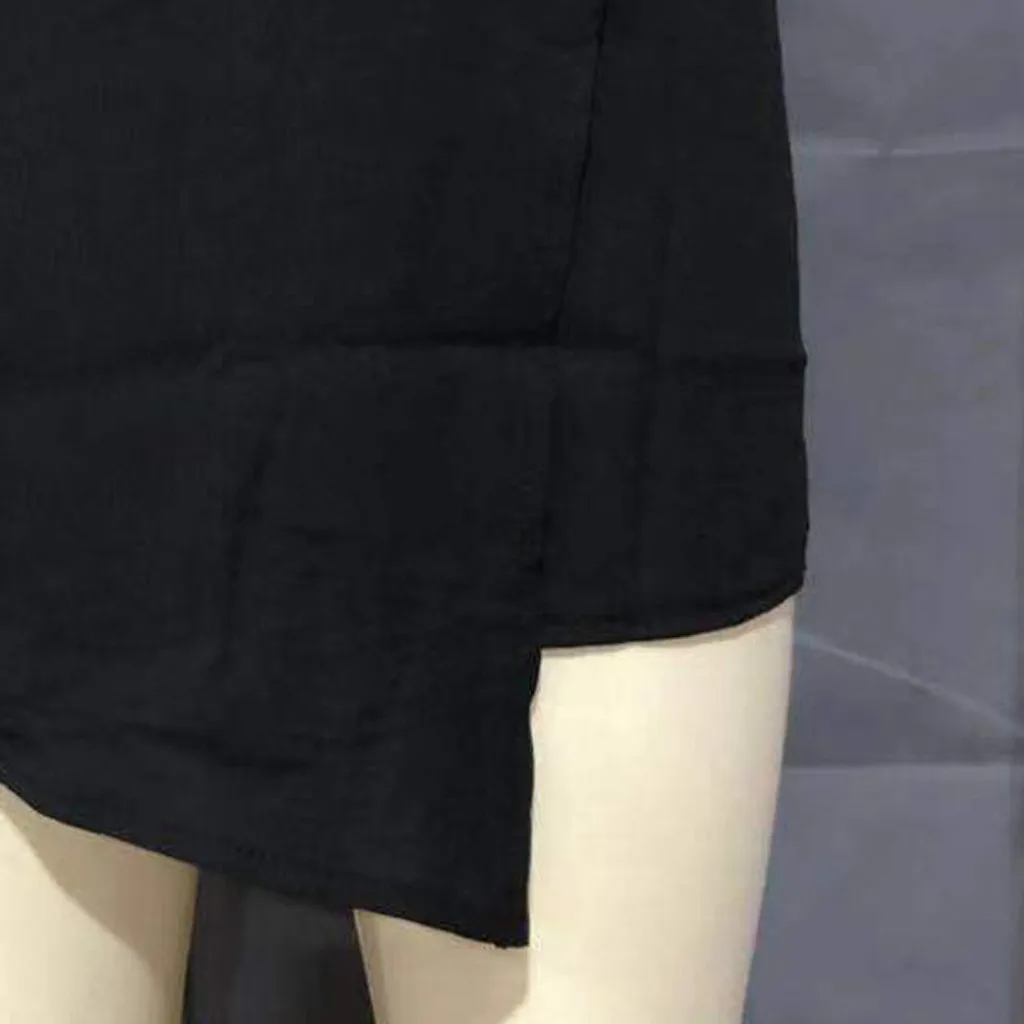 Короткие женские брюки необычные однотонные на шнуровке из хлопка и льна прямые