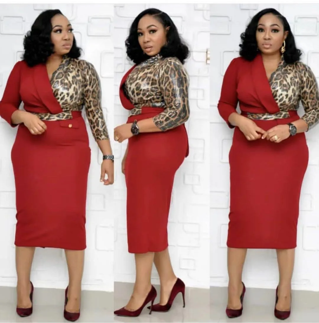 Новое поступление 2019 летнее сексуальное модное платье в африканском стиле с