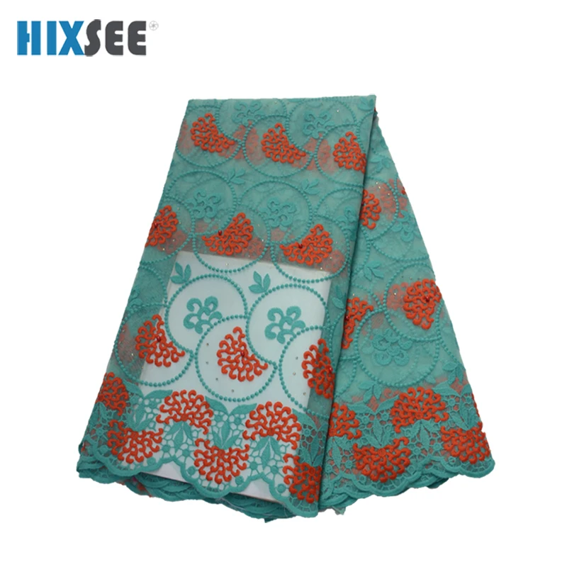 Кружевная ткань 2019 высокое качество хит продаж роскошное Сетчатое кружево