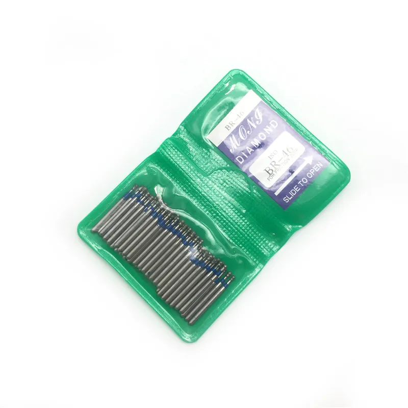 BR 31/40/41 Dental FG высокоскоростные боры Стоматологические алмазные полировальные