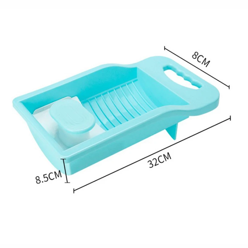 Мочалка для нижнего белья портативные мини-носки противоскользящий толстый