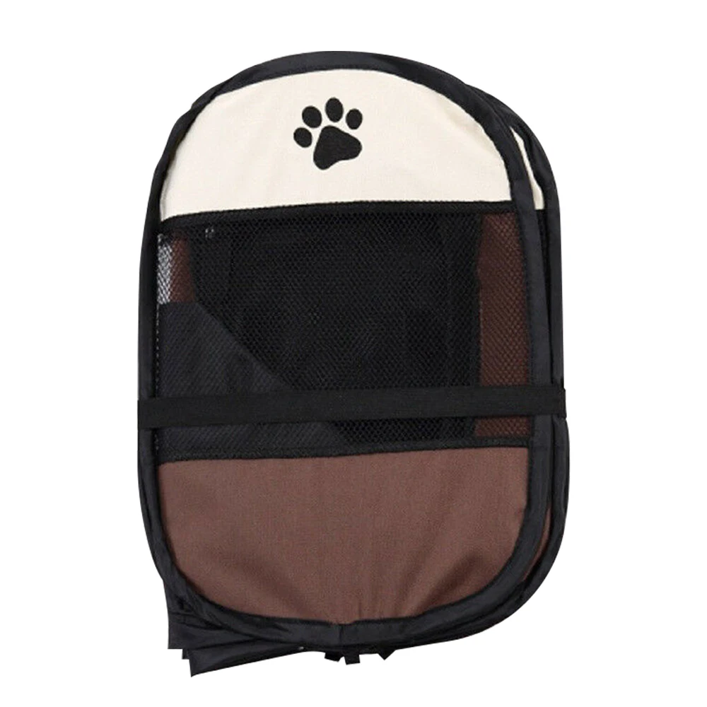Переносной складной манеж для собак палатка комнатный Водонепроницаемый