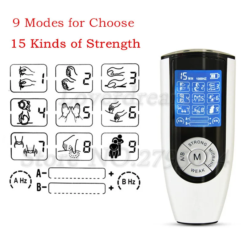 Секс игрушки для взрослых 6 типов набор с электрическим током секс пар Анальный