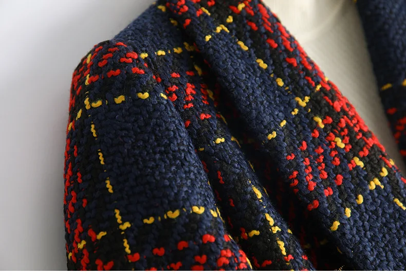 Английский винтажный вечерний простой бархатный блейзер с вырезами feminino Блейзер