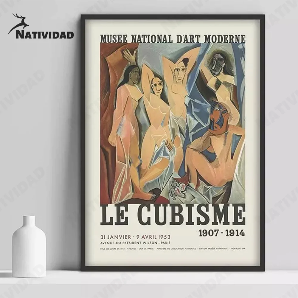 

Абстрактная Обнаженная Картина на холсте Декор большая площадь печать реалистичный плакат настенное Искусство гостиная спальня домашнее ...