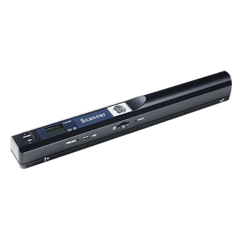 Portable Scanner A4 900 DPI Support OCR Handheld JPG/PDF USB2.0 Card Doent for Office | Компьютеры и офис