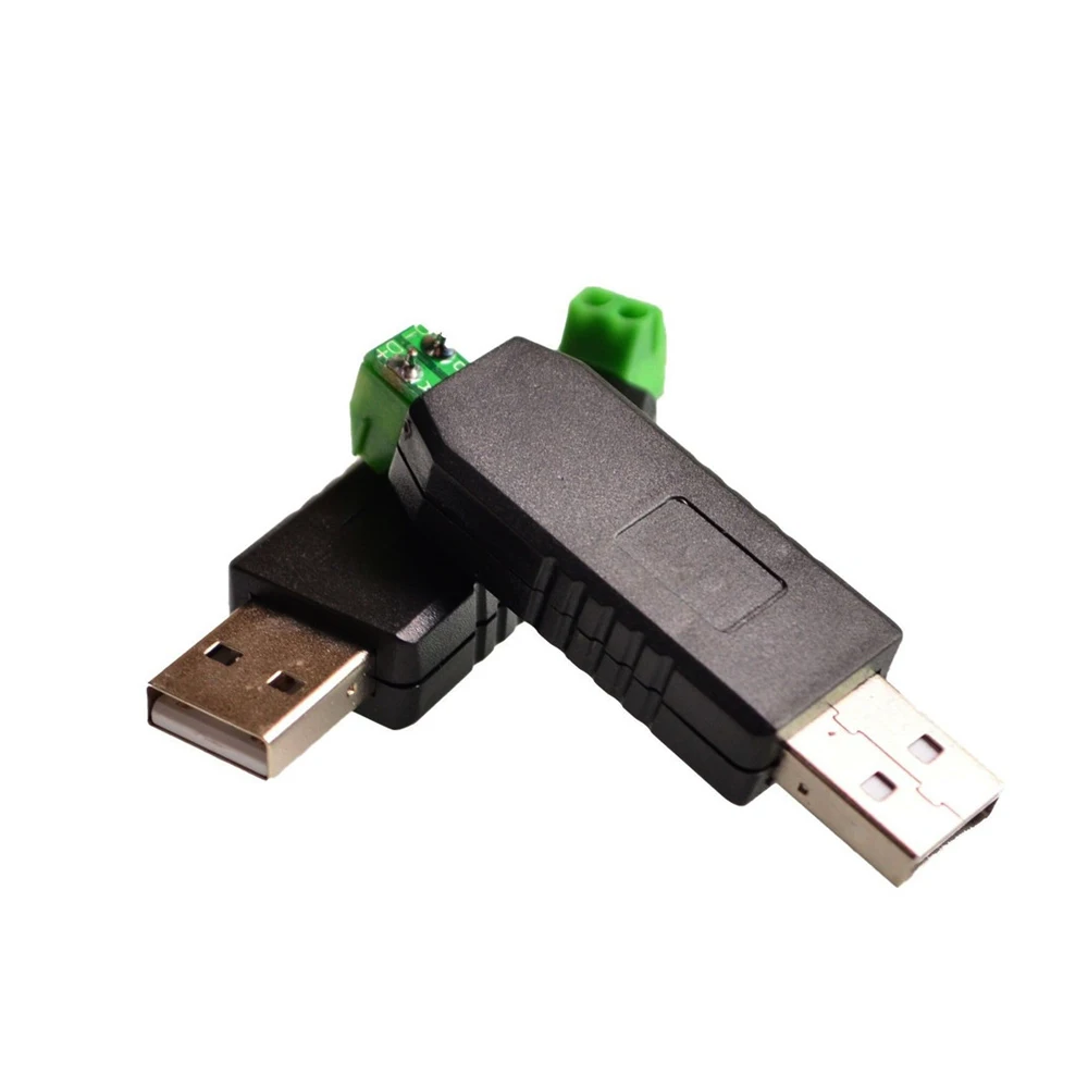 

5/10pcs CH340-USB to RS485 485 Converter Adapter Module for Win7 XP Vista Linux Mac OS WinCE5.0 Compitable with USB 2.0 USB 1.1
