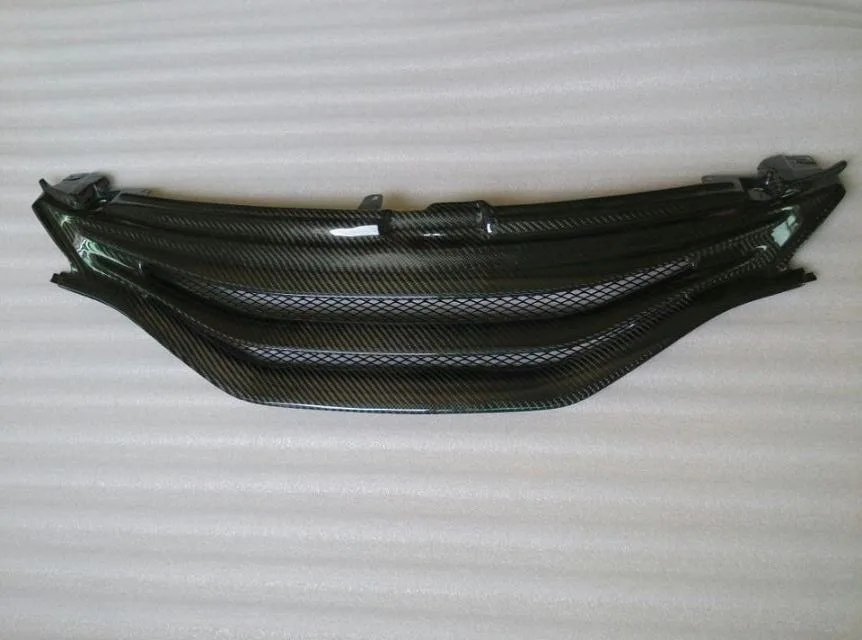 Передняя решетка для гоночного автомобиля из углеродного волокна TOYOTA MARK X REIZ 2013