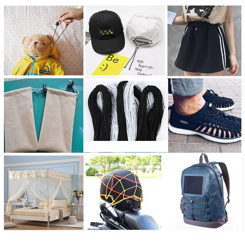 Высококачественные Аксессуары для шитья цвет белый/черный Φ аксессуары