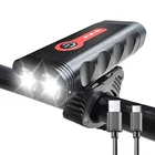 Супер яркий велосипедный светильник Xml-L2 T6 светодиодный велосипедный светильник Usb фара с зарядкой светильник 18650 батарея 2400 люмен велосипедный передний светильник s Mount