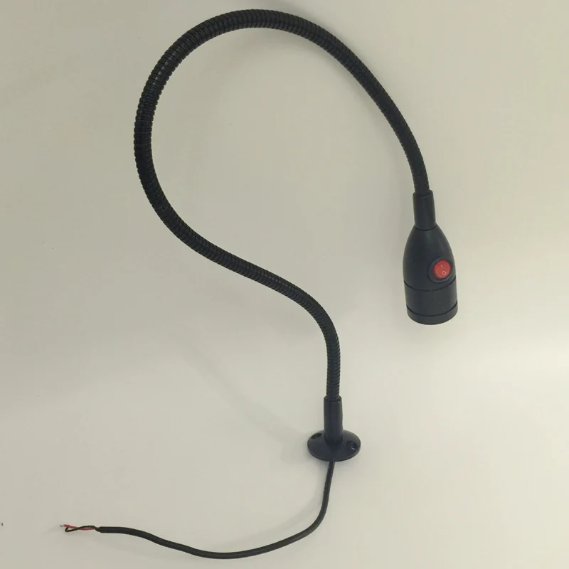 Светодиодная лампа промышленного производства с переключателем 110 В 220 3