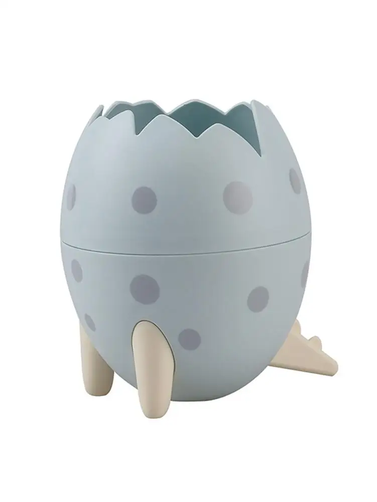 Контейнер для ручек с динозавром |