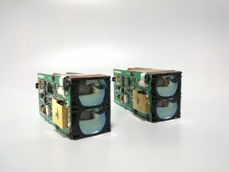1000m laser rangefinder with rs232 | Инструменты