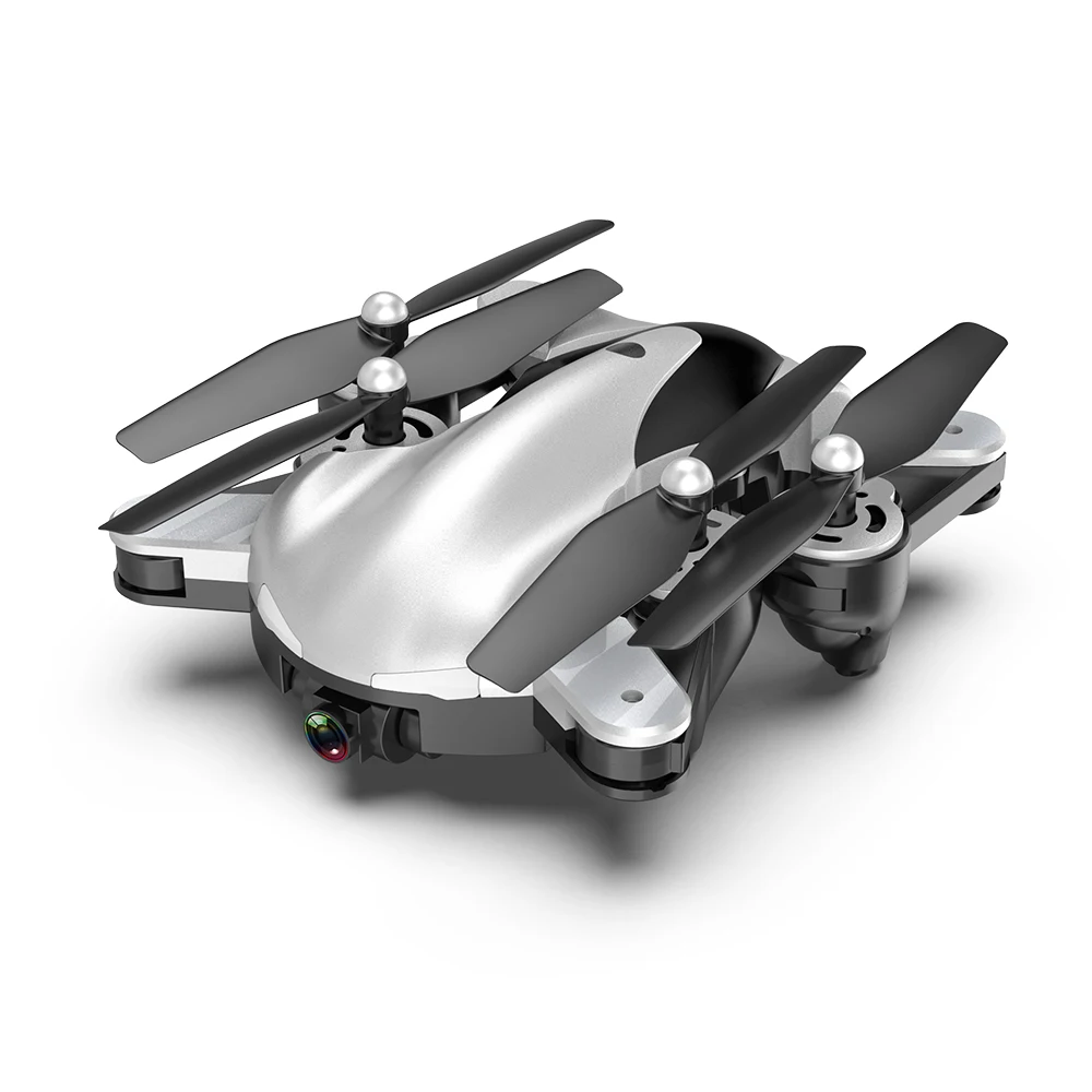 Радиоуправляемый Дрон EBOYU X13S 4 K/1080 P HD камера Wi-Fi FPV Дрон оптическое позиционирование потока контроль высоты жестов RC Квадрокоптер RTF