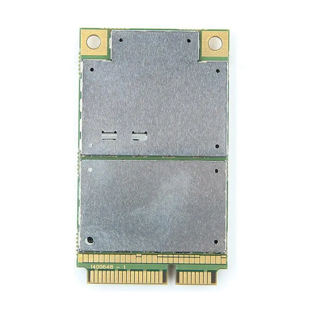 Разблокированный 4G WWAN GPS модуль Sierra MC7700 Mini PCI 100 Мбит/с карта LTE WLAN Беспроводной GPRS