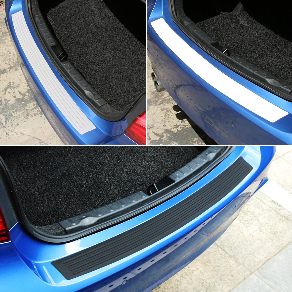 Защитная Наклейка для автомобильного бампера Suzuki SX4 SWIFT Alto Liane Grand Vitara jimny S cross Spacia