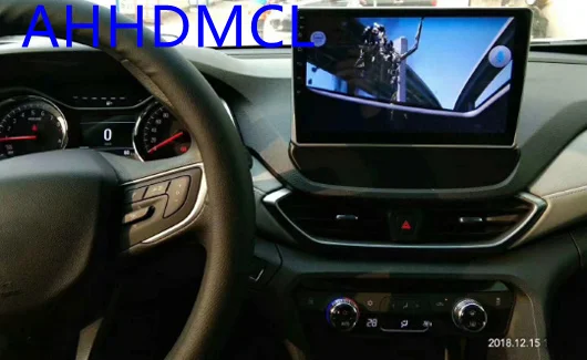 Автомобильный модный навигационный набор для 10 ~ 2 &quotуниверсального мультимедийного плеера Android Chevrolet Orlando