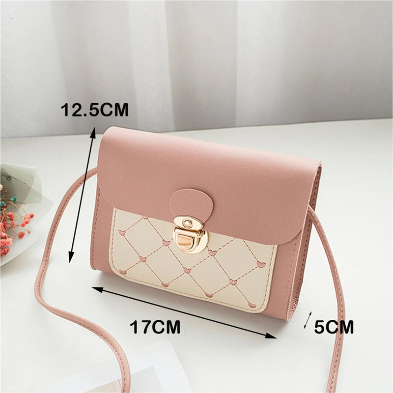 Для женщин небольшой из искусственной кожи женская большая сумка на плечо через