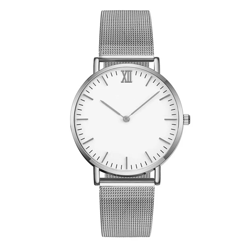 

2020 Women's Watch Simple Ultra-thin Watch Fashion Black Silver Gold Rose Gold Women Watch reloj mujer relogio zegarek damski