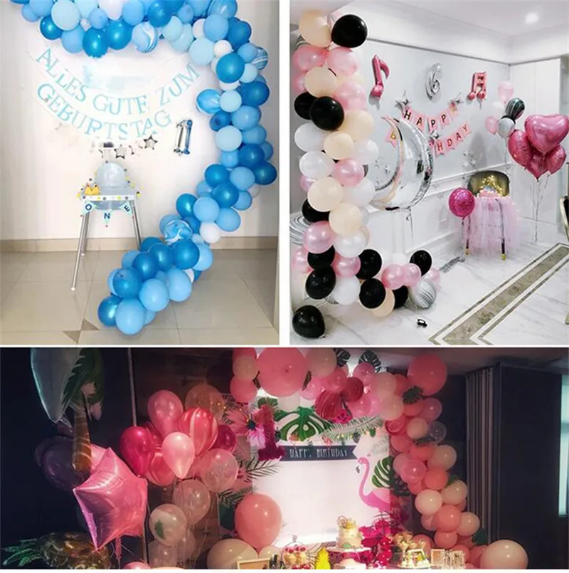 Инструмент для моделирования латексных воздушных шаров аксессуары украшения