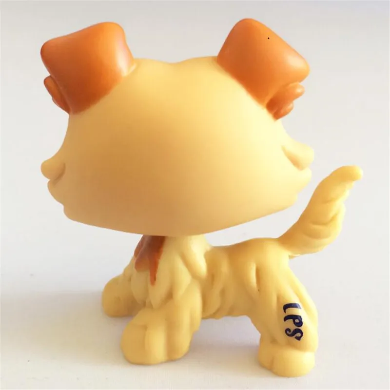 Магазин редких домашних животных Lps Toys Коллекция собак настоящие маленькие