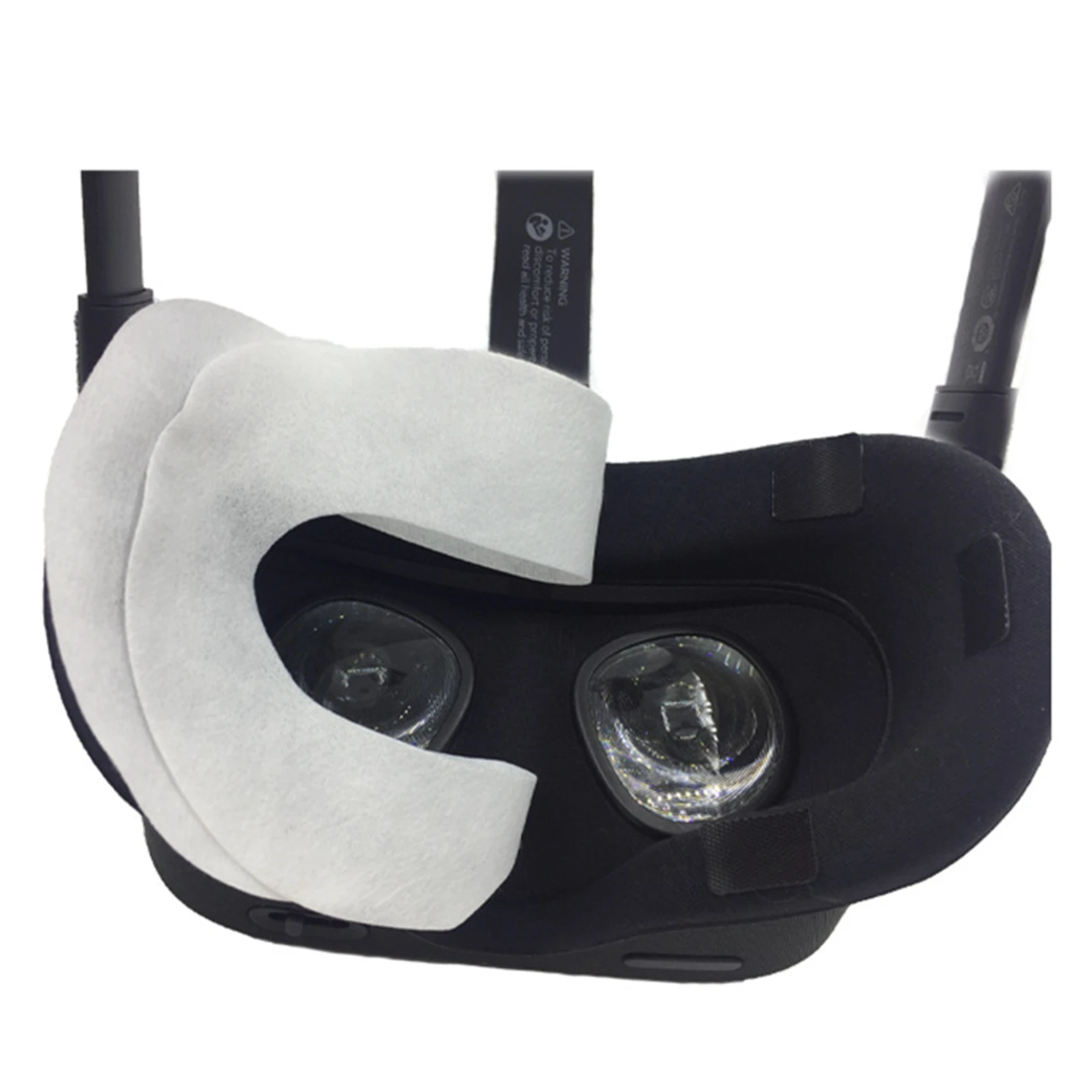 Одноразовая маска для глаз VR oculus rift S/Oculus CV1 Oculus Quest Pad гарнитура виртуальной