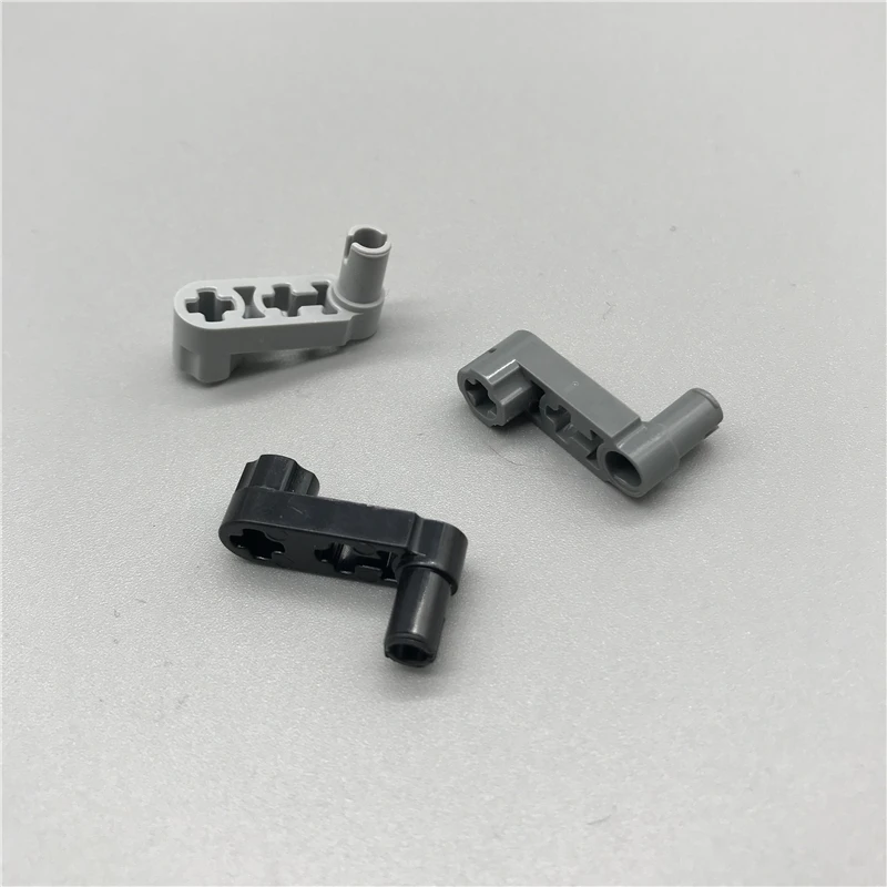 Конструктор MOC technology креативный подъемник 1x3 совместимый с 33299|Игрушечные кубики|