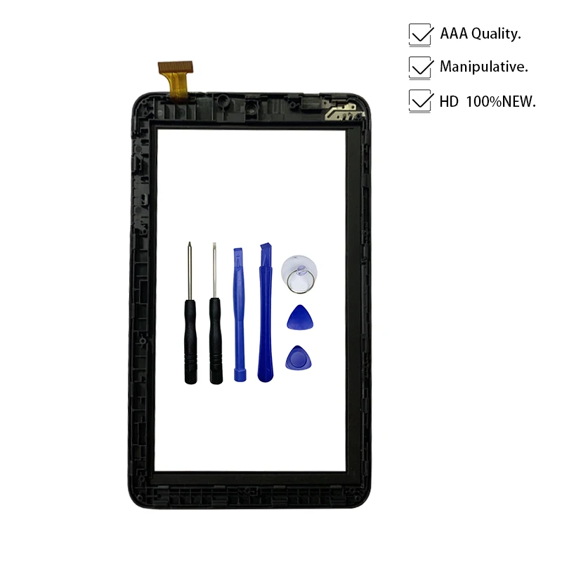 7 inch 10112-0A5735A touch screen Tablet PC panel digitizer free shipping | Компьютеры и офис