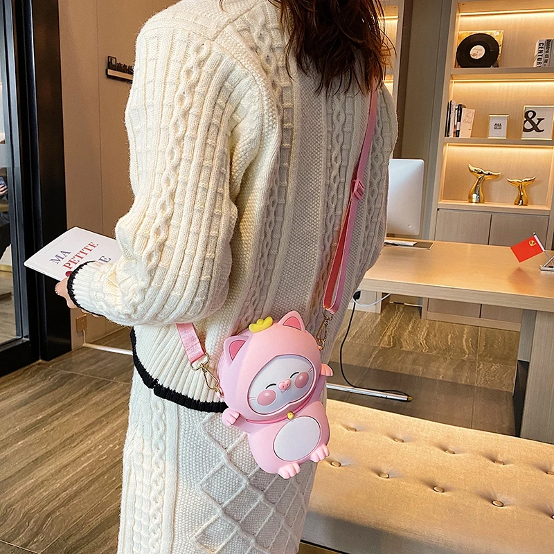 Женские сумочки и кошельки сумки через плечо с ремешком на цепочке повседневные