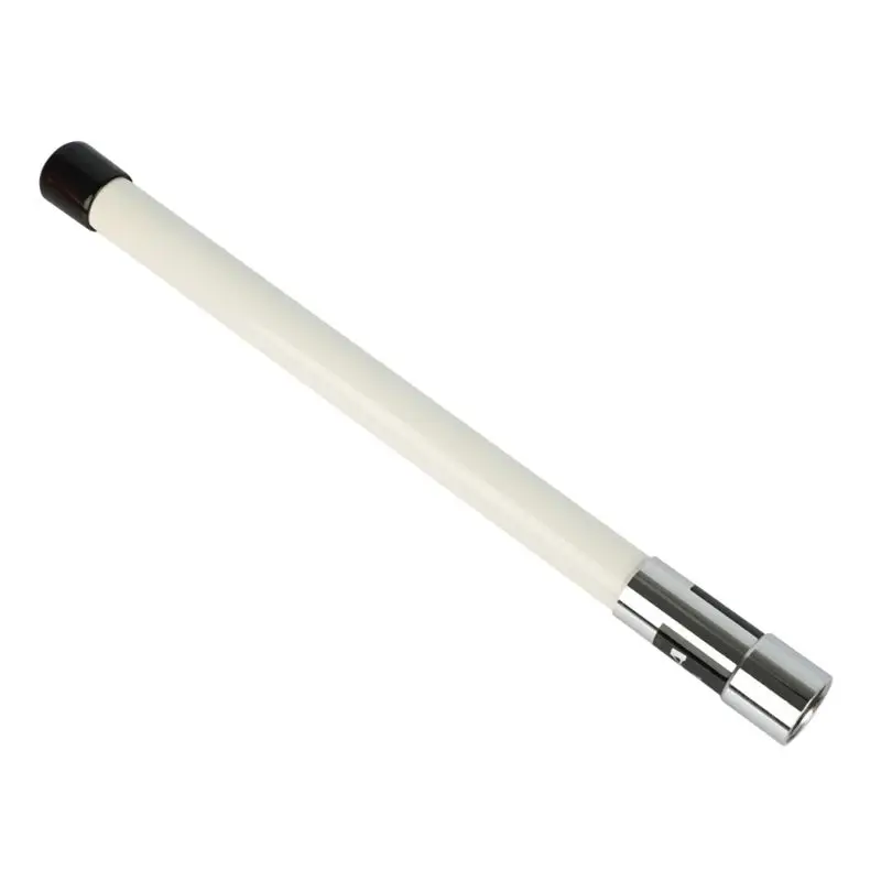 

144/430MHz NL-350 PL259 Dual Band Fiber Glass Aerial High Gain Antenna for two way radio transceiver