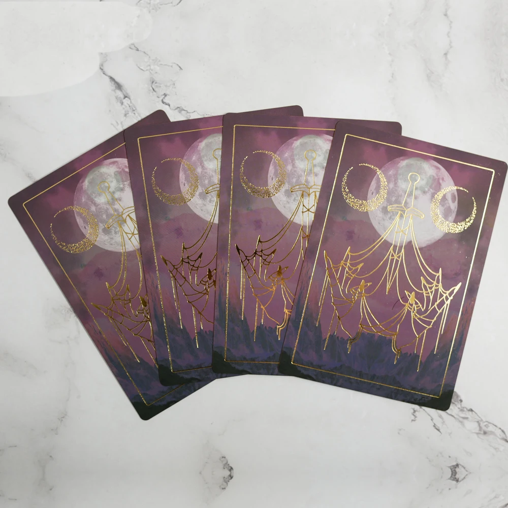 8 4x12 см thread of Fate Shadow Edition card все английские версии игра в коробке настольная карты