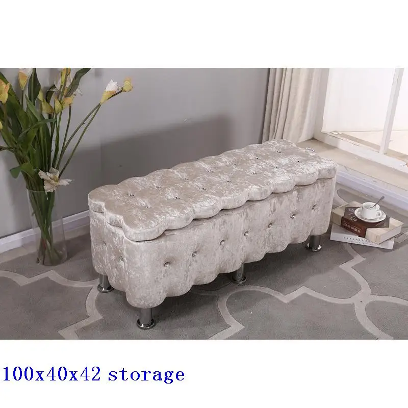 

Werkbank Toilet Stool Ottoman Taburet Moderno Store Bancos De Madeira Kids Furniture Taburete Pouf Change Shoes Storage Chair