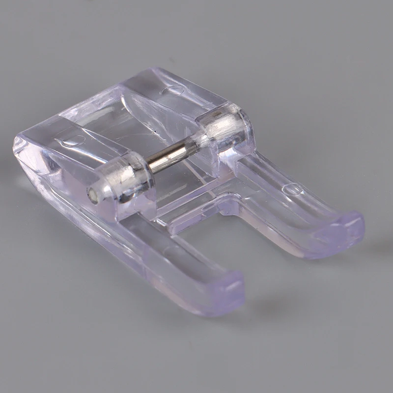 Sewing Machine Presser Foot Accessories Transparent Large Opening Domestic Parts | Дом и сад