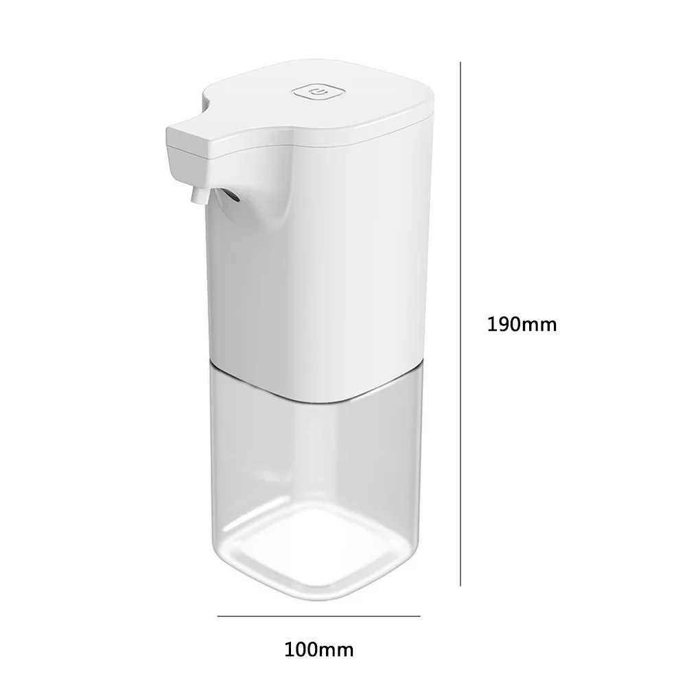 

Infrared Automatic Liquid Soap Dispenser Home Hand Wash Smart Sensor Container for Household Bathroom Hotel Soap Supplies