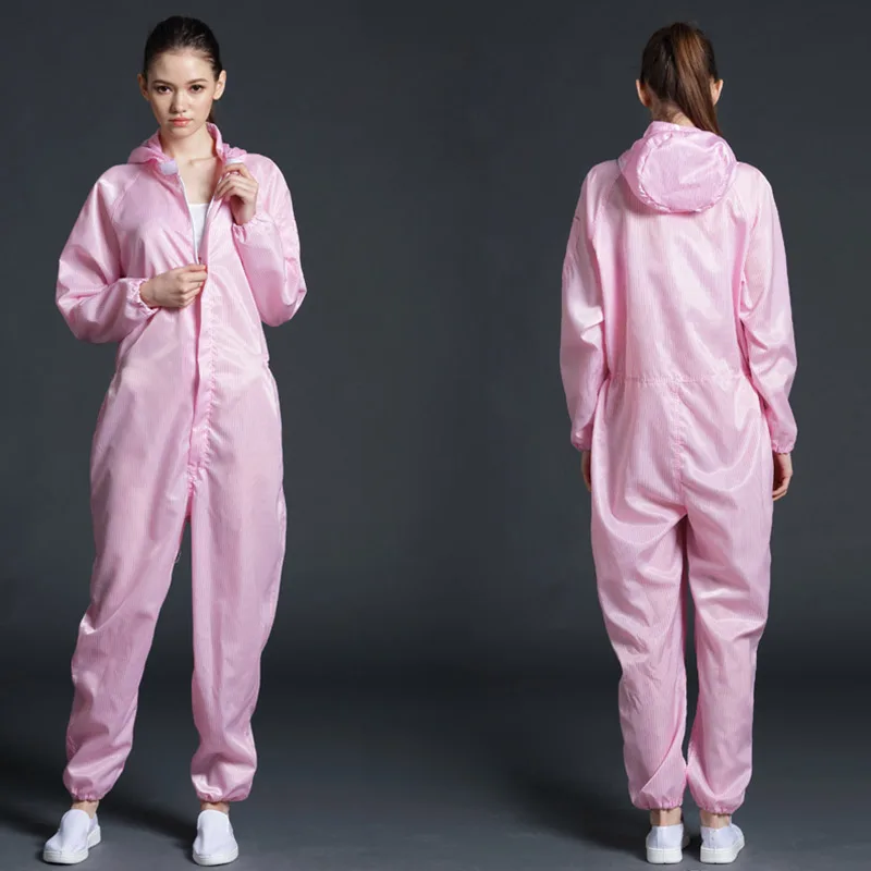 

Полиэстеровые защитные комбинезоны