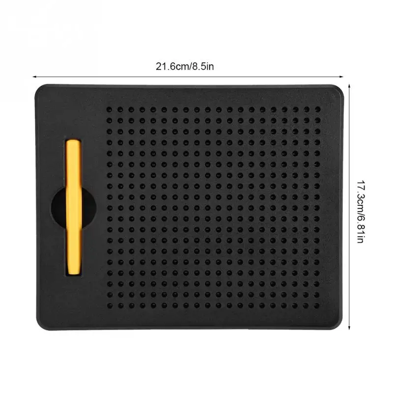 2018 портативный магнитный шариковый скетч планшет доска для рисования с